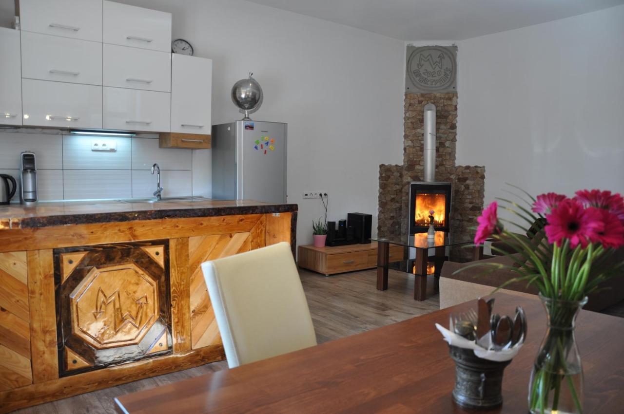 Mw Apartman Διαμέρισμα Liptovský Mikuláš Εξωτερικό φωτογραφία